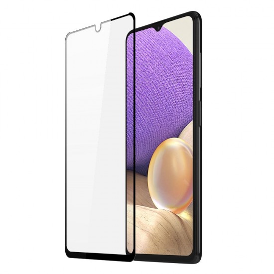 Γυαλί Προστασίας Dux Ducis 9D Tempered Glass Tough Screen Protector Full Coverage with Frame for Samsung Galaxy A32 5G black (case friendly) Γυαλί Προστασίας Dux Ducis 9D Tempered Glass Tough Screen Protector Full Coverage with Frame for Samsung Galaxy A32 5G black (case friendly)