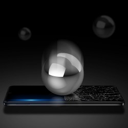 Γυαλί Προστασίας Dux Ducis 9D Tempered Glass Tough Screen Protector Full Coverage with Frame for iaomi Redmi 10X 4G / Xiaomi Redmi Note 9 black (case friendly)