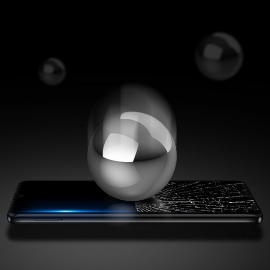 Γυαλί Προστασίας Dux Ducis 9D Tempered Glass Tough Screen Protector Full Coverage with Frame for Samsung Galaxy A33 5G black (case friendly)