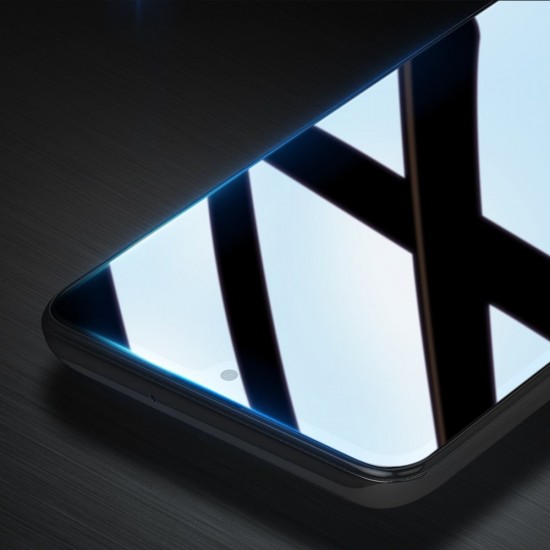 Γυαλί Προστασίας Dux Ducis 9D Tempered Glass Tough Screen Protector Full Coverage with Frame for Samsung Galaxy A52/A52S black (case friendly)