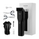 Επαναφορτιζόμενη Κουρευτική Μηχανή Hair clipper (3-21mm) + accessories ENCHEN BOOST-B Set (black)