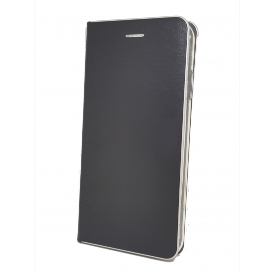 Θήκη Βιβλίο Forcell Luna iPhone XS Max Book Case Black