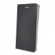 Θήκη Βιβλίο Forcell Luna iPhone XS Max Book Case Black
