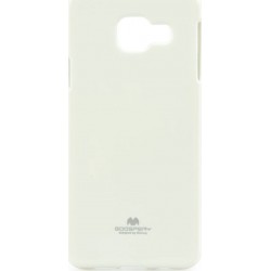 Θήκη Σίλικόνης Mercury Jelly Case Samsung Galaxy A3 2016 White Θήκη Σίλικόνης Mercury Jelly Case Samsung Galaxy A3 2016 White