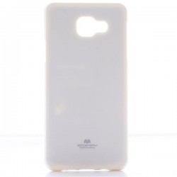 Θήκη Σίλικόνης Mercury Jelly Case Samsung Galaxy A3 2017 White