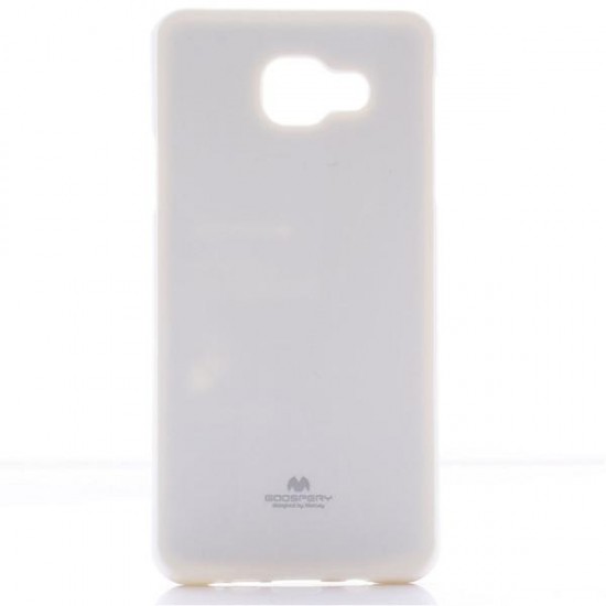 Θήκη Σίλικόνης Mercury Jelly Case Samsung Galaxy A3 2017 White Θήκη Σίλικόνης Mercury Jelly Case Samsung Galaxy A3 2017 White