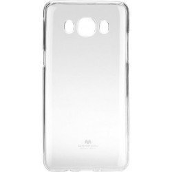 Θήκη Σιλικόνης Mercury Jelly Case Transparent Samsung Galaxy J5 J500F Θήκη Σιλικόνης Mercury Jelly Case Transparent Samsung Galaxy J5 J500F