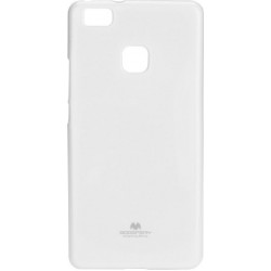 Θήκη Σιλικόνης Mercury Jelly Case Huawei P9 Lite White