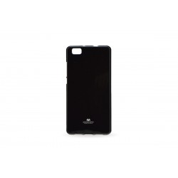 Θήκη Σιλικόνης Mercury Jelly Case για Huawei P8 Black Θήκη Σιλικόνης Mercury Jelly Case για Huawei P8 Black