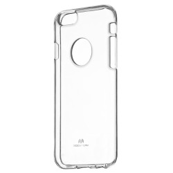 Θήκη Σίλικόνης Mercury Jelly Case Transparent Apple iPhone 6/6s plus