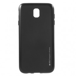 Θήκη Σιλικόνης Mercury i-jelly case Samsung Galaxy J7 2017 (J730) Black