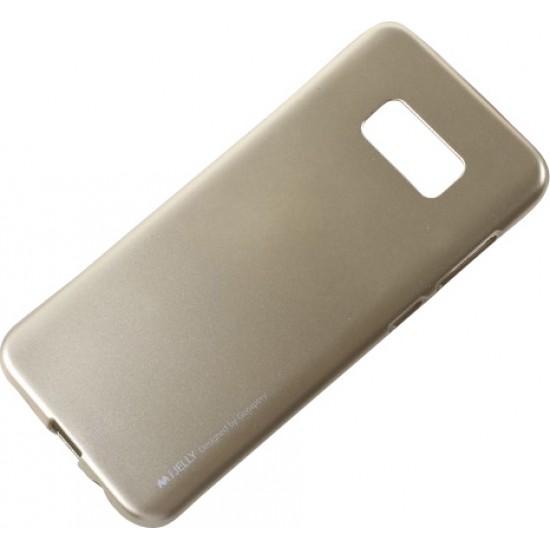 Θήκη Σίλικόνης Mercury Jelly Case Transparent Samsung Galaxy S8 Plus
