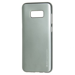 Θήκη Σίλικόνης Mercury Jelly Case Samsung Galaxy S8 Grey Θήκη Σίλικόνης Mercury Jelly Case Samsung Galaxy S8 Grey
