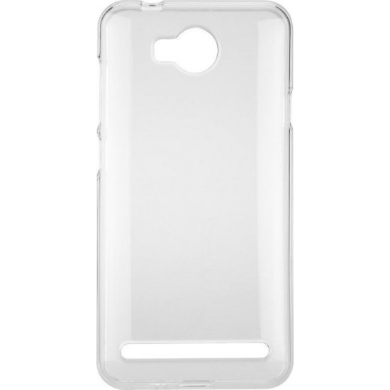 Θήκη Σιλικόνης Mercury Jelly Case Transparent για Huawei Y3 II