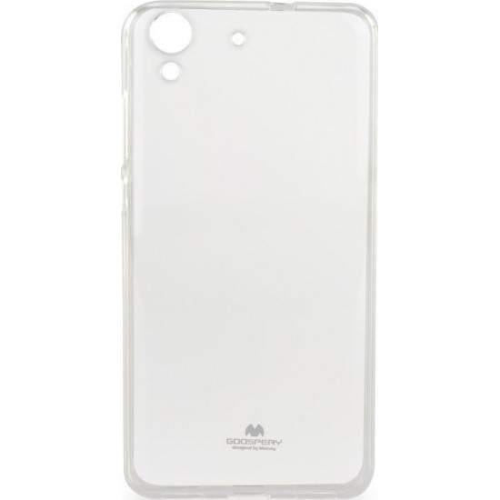 Θήκη Σιλικόνης Roar Huawei Y6 II / Honor 5A Clear