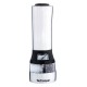 Ηλεκτρικός Μύλος Πιπεριού - Αλατιού Electric salt and pepper grinder Techwood TPSI-264D (silver) Ηλεκτρικός Μύλος Πιπεριού - Αλατιού Electric salt and pepper grinder Techwood TPSI-264D (silver)