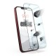 Υβριδικό Γυαλί Προστασίας Grizz Hybrid Glass For Samsung Galaxy A55 Υβριδικό Γυαλί Προστασίας Grizz Hybrid Glass For Samsung Galaxy A55