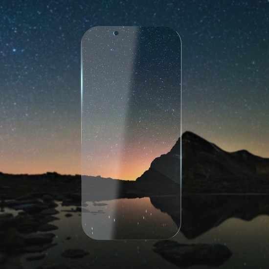 Υβριδικό Γυαλί Προστασίας Grizz Hybrid Glass For Samsung Galaxy A55 Υβριδικό Γυαλί Προστασίας Grizz Hybrid Glass For Samsung Galaxy A55