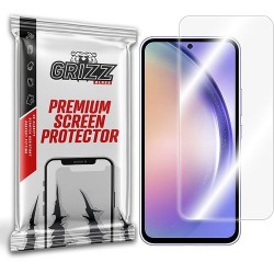 Υβριδικό Γυαλί Προστασίας Grizz Hybrid Glass For Samsung Galaxy A54