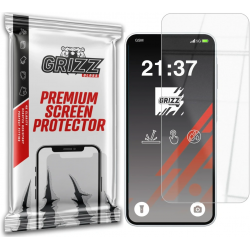 Υβριδικό Γυαλί Προστασίας Grizz Hybrid Glass For Samsung Galaxy A26