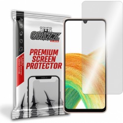 Υβριδικό Γυαλί Προστασίας Grizz Hybrid Glass For Samsung Galaxy A33 5G
