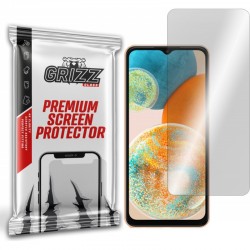 Υβριδικό Γυαλί Προστασίας Grizz Hybrid Glass For Samsung Galaxy A23 5G