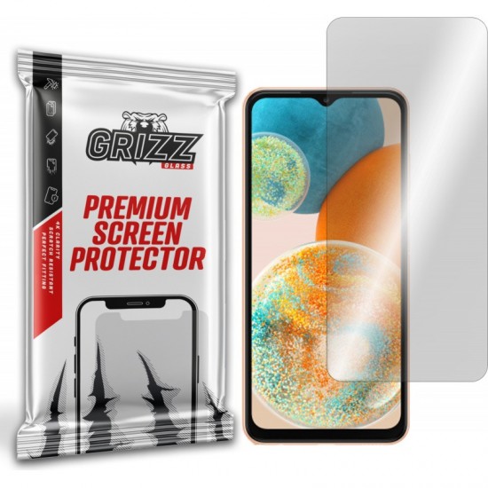 Υβριδικό Γυαλί Προστασίας Grizz Hybrid Glass For Samsung Galaxy A23 5G