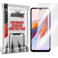 Υβριδικό Γυαλί Προστασίας Grizz Hybrid Glass For Xiaomi Redmi 12C
