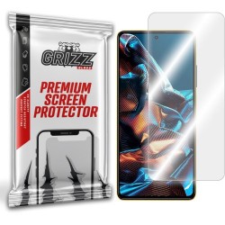 Υβριδικό Γυαλί Προστασίας Grizz Hybrid Glass For Xiaomi POCO X5 PRO	