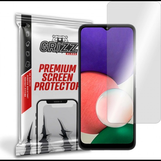 Υβριδικό Γυαλί Προστασίας Grizz Hybrid Glass For Samsung Galaxy A22s 5G Υβριδικό Γυαλί Προστασίας Grizz Hybrid Glass For Samsung Galaxy A22s 5G
