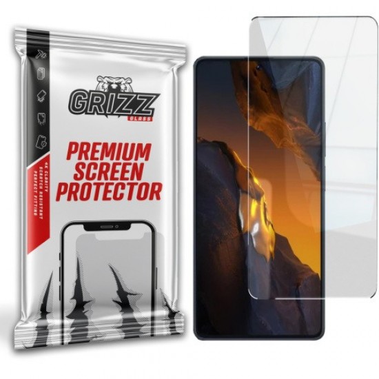 Υβριδικό Γυαλί Προστασίας Grizz Hybrid Glass For Xiaomi Poco F5 Υβριδικό Γυαλί Προστασίας Grizz Hybrid Glass For Xiaomi Poco F5