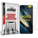 Υβριδικό Γυαλί Προστασίας Grizz Hybrid Glass For Xiaomi Poco F6 Pro Υβριδικό Γυαλί Προστασίας Grizz Hybrid Glass For Xiaomi Poco F6 Pro