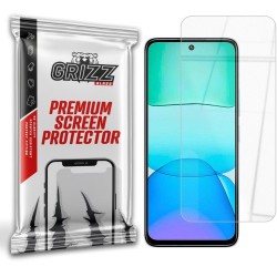 Υβριδικό Γυαλί Προστασίας Grizz Hybrid Glass For Xiaomi Redmi 13