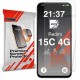 Υβριδικό Γυαλί Προστασίας Grizz Hybrid Glass For Xiaomi Redmi 15C 4G