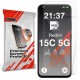 Υβριδικό Γυαλί Προστασίας Grizz Hybrid Glass For Xiaomi Redmi 15C 5G Υβριδικό Γυαλί Προστασίας Grizz Hybrid Glass For Xiaomi Redmi 15C 5G