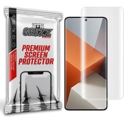 Μεμβράνη Προστασίας GrizzGlass Hydrofilm Xiaomi Redmi Note 13 Pro+ Plus 5G