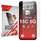 Υβριδικό Γυαλί Προστασίας Grizz Glass PaperScreen Xiaomi Redmi 15C 5G