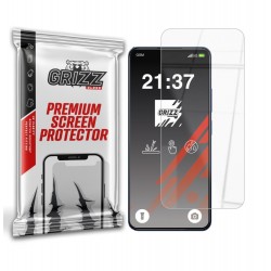 Υβριδικό Γυαλί Προστασίας Grizz Hybrid Glass For Xiaomi Redmi 14C