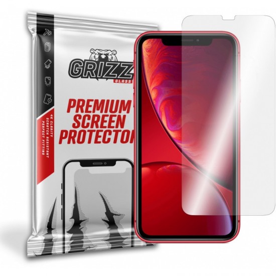 Υβριδικό Γυαλί Προστασίας Grizz Hybrid Glass For Apple Iphone 11