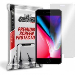 Υβριδικό Γυαλί Προστασίας Grizz Hybrid Glass For Apple Iphone 8 Plus