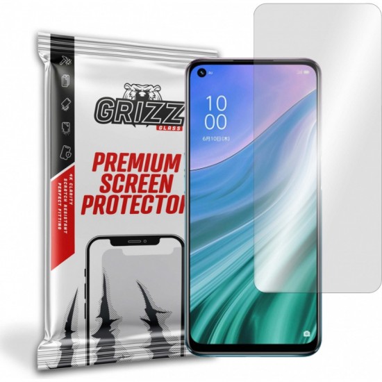 Υβριδικό Γυαλί Προστασίας Grizz Hybrid Glass For Oppo A54 5G Υβριδικό Γυαλί Προστασίας Grizz Hybrid Glass For Oppo A54 5G