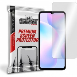 Υβριδικό Γυαλί Προστασίας Grizz Hybrid Glass For Xiaomi Redmi 9A
