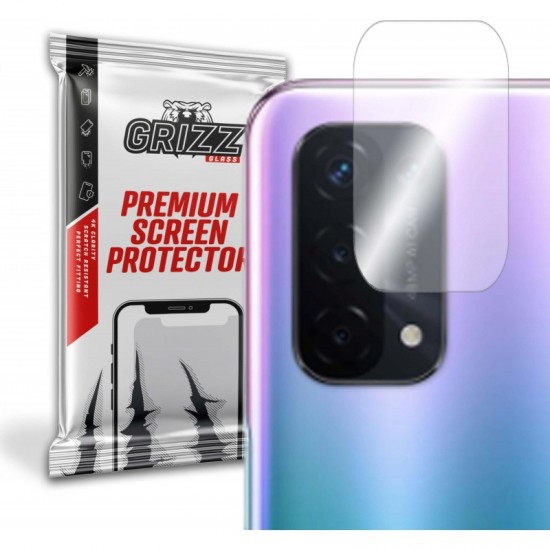 Γυαλί προστασίας κάμερας Grizzglass HybridGlass Camera for Oppo A54 5G