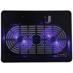 Βάση Ψύξης Cooler HAVIT GameNote F2035 for 14inch - 15.6inch Laptop Black