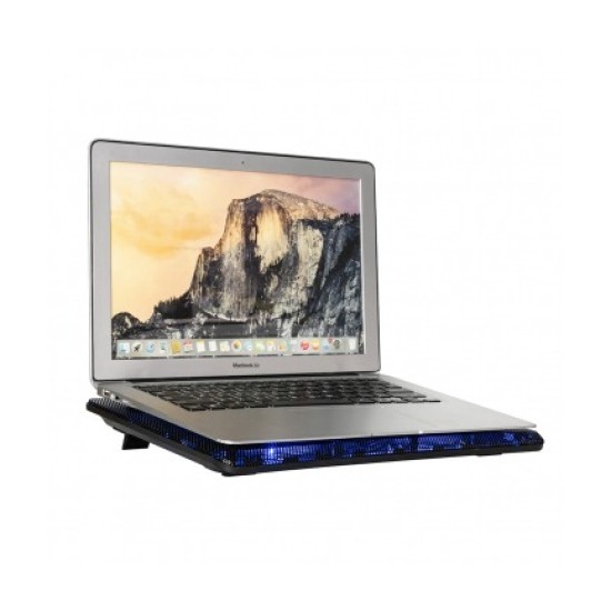 Βάση Ψύξης Cooler HAVIT GameNote F2035 for 14inch - 15.6inch Laptop Black Βάση Ψύξης Cooler HAVIT GameNote F2035 for 14inch - 15.6inch Laptop Black