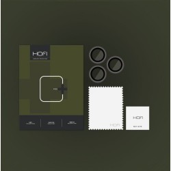 Γυαλί Προστασίας Κάμερας Hofi Carming Ppo+ For Apple Iphone 15/15 Plus Black Γυαλί Προστασίας Κάμερας Hofi Carming Ppo+ For Apple Iphone 15/15 Plus Black