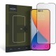 Screen Protector - Hofi Premium Pro+ Full Coverage Full Glue Tempered Glass For Apple iPhone 14 Pro Max Black Screen Protector - Hofi Premium Pro+ Full Coverage Full Glue Tempered Glass For Apple iPhone 14 Pro Max Black