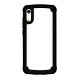Θήκη Σιλικόνης Solid Frame Case with TPU Bumper Huawei Y6 / Y6 Pro 2019 Black Θήκη Σιλικόνης Solid Frame Case with TPU Bumper Huawei Y6 / Y6 Pro 2019 Black