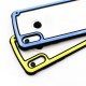 Θήκη Σιλικόνης Solid Frame Case with TPU Bumper Huawei Y6 / Y6 Pro 2019 Blue Θήκη Σιλικόνης Solid Frame Case with TPU Bumper Huawei Y6 / Y6 Pro 2019 Blue