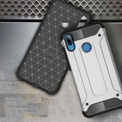 Θήκη Σιλικόνης Hybrid Armor Case Tough Rugged Cover For Xiaomi Mi Note 10 / Mi Note 10 Pro / Mi CC9 Pro black Θήκη Σιλικόνης Hybrid Armor Case Tough Rugged Cover For Xiaomi Mi Note 10 / Mi Note 10 Pro / Mi CC9 Pro black